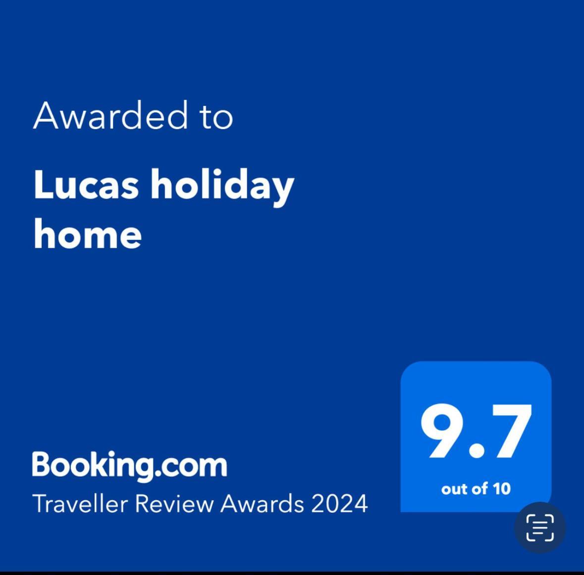 Lucas Holiday Home Pietà Exterior foto